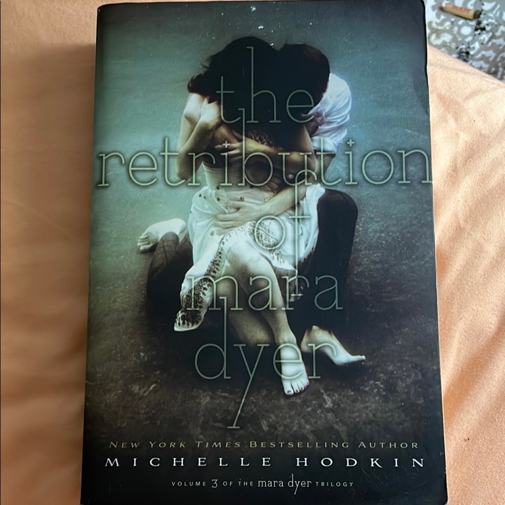 The Retribution of Mara Dyer by Michelle Hodkin